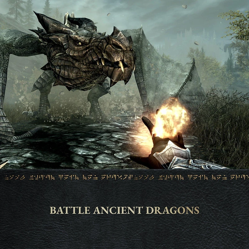 The Elder Scrolls V: Skyrim Anniversary Edition - Nintendo Switch 2