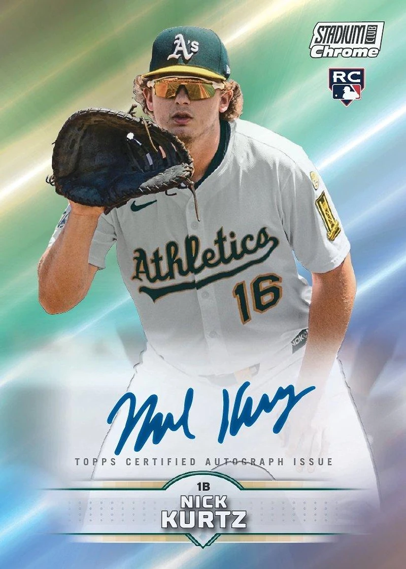 2025 Topps Stadium Club MLB Baseball Fat Pack (36 Cards)