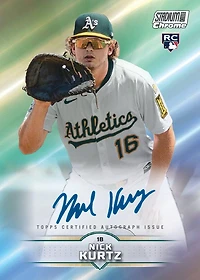 2025 Topps Stadium Club MLB Baseball Fat Pack (36 Cards)