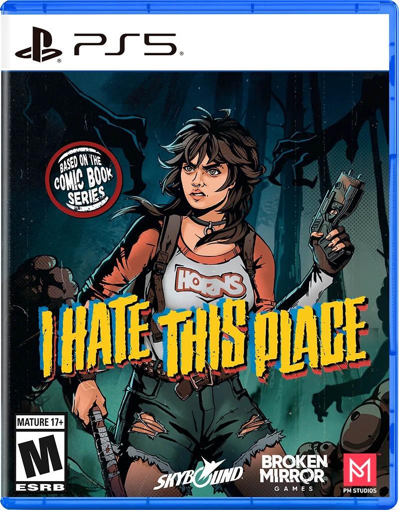 I Hate This Place - PlayStation 5