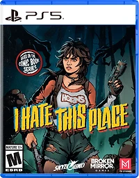 I Hate This Place - PlayStation 5