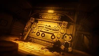 Bendy and the Ink Machine and Bendy and the Dark Revival - PlayStation 5