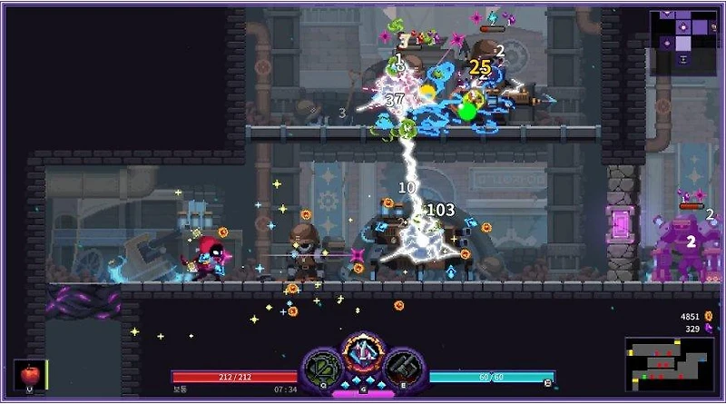 Nightmare: The Lunatic - PlayStation 5