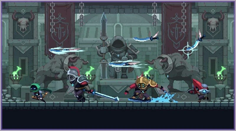 Nightmare: The Lunatic - PlayStation 5