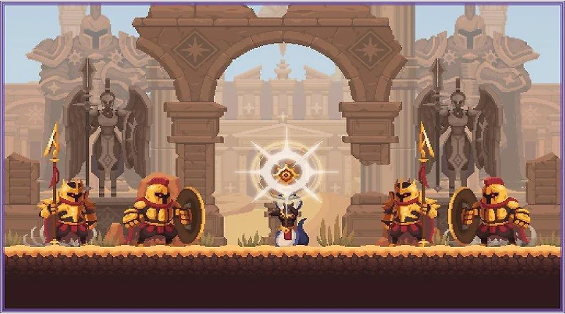 Nightmare: The Lunatic - PlayStation 5