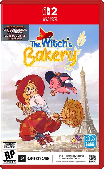 The Witch's Bakery