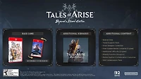 Tales of Arise: Beyond the Dawn Edition