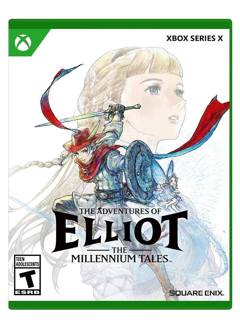 The Adventures of Elliot: The Millennium Tales