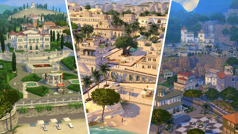 The Sims 4: Royalty and Legacy Grand Bundle - Xbox Series X/S