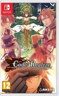 Code: Realize Guardian of Rebirth - Nintendo Switch