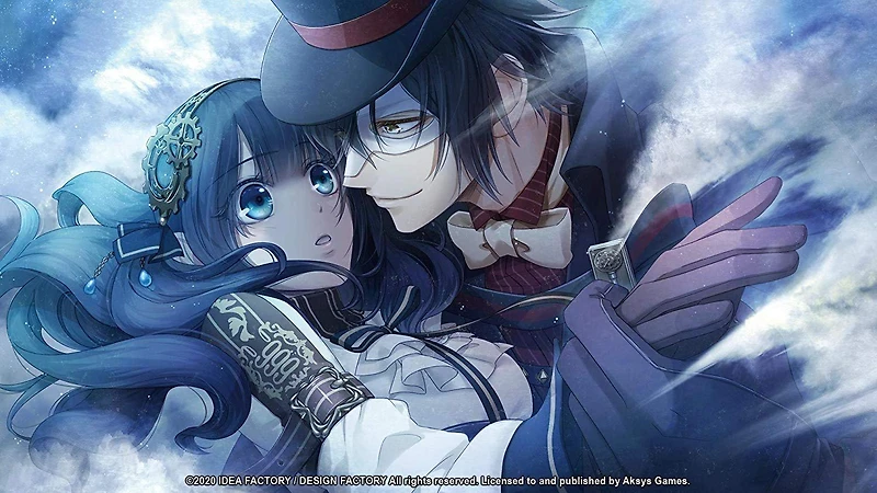 Code: Realize Guardian of Rebirth - Nintendo Switch