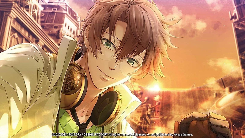 Code: Realize Guardian of Rebirth - Nintendo Switch