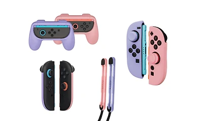 GameStop Cozy Gamer Accessory Kit for Nintendo Switch 2