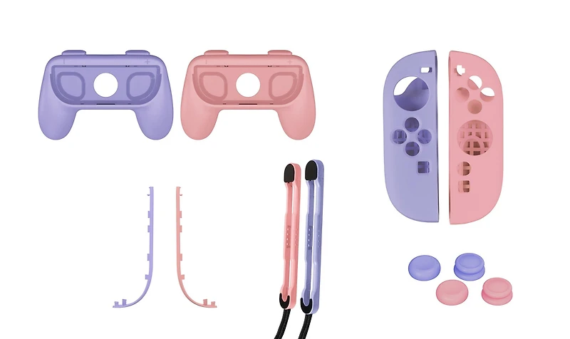 GameStop Cozy Gamer Accessory Kit for Nintendo Switch 2