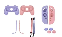 GameStop Cozy Gamer Accessory Kit for Nintendo Switch 2