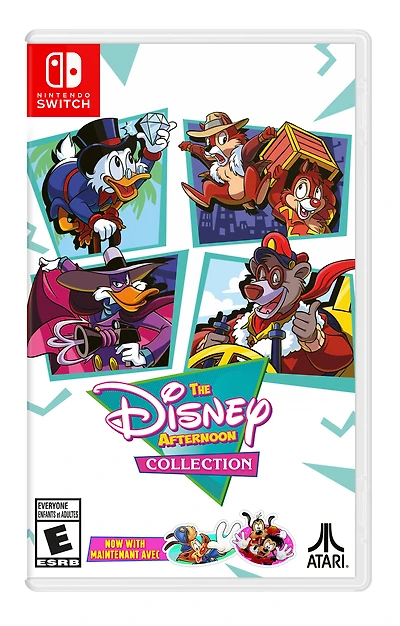 The Disney Afternoon Collection (Switch-Exclusive