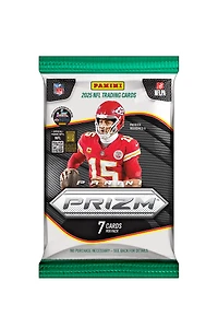 2025 Panini Prizm NFL Football Mega Box