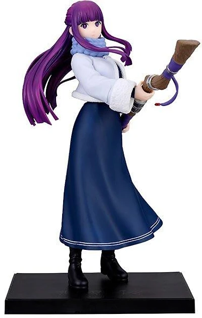 Kotobukiya Frieren: Beyond Journey's End Oshi Works Fern 8.6-in Statue