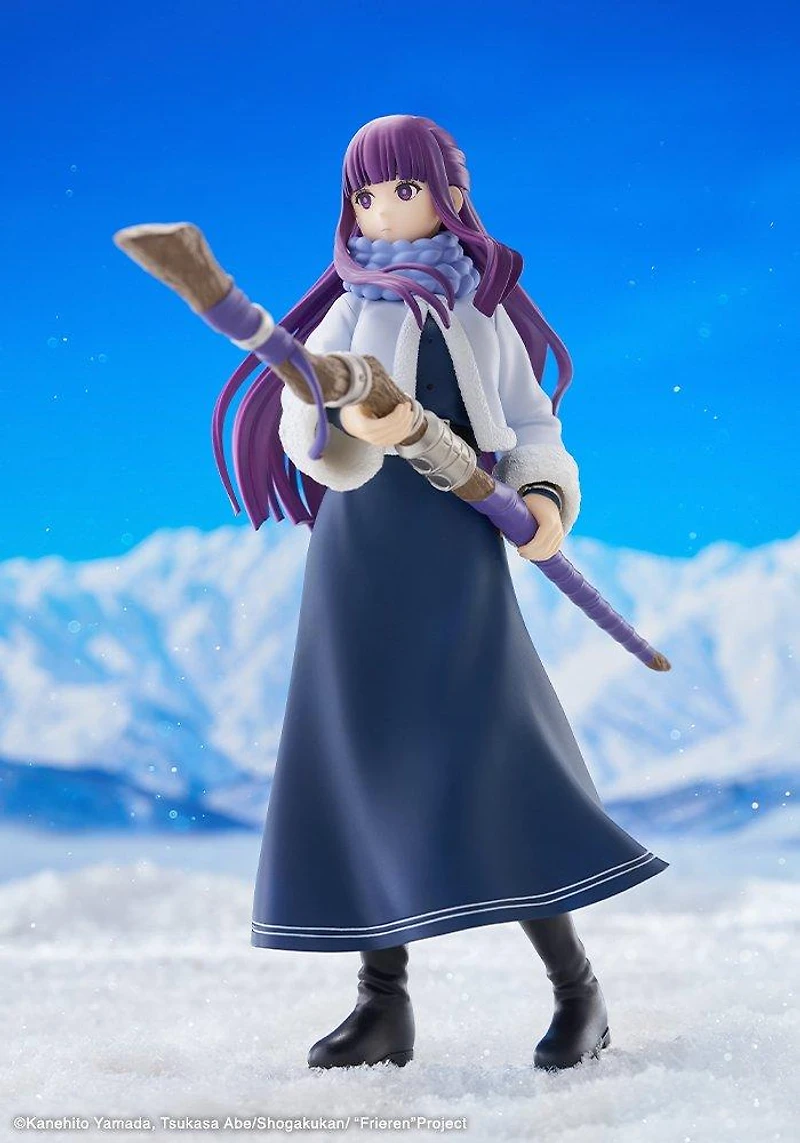 Kotobukiya Frieren: Beyond Journey's End Oshi Works Fern 8.6-in Statue