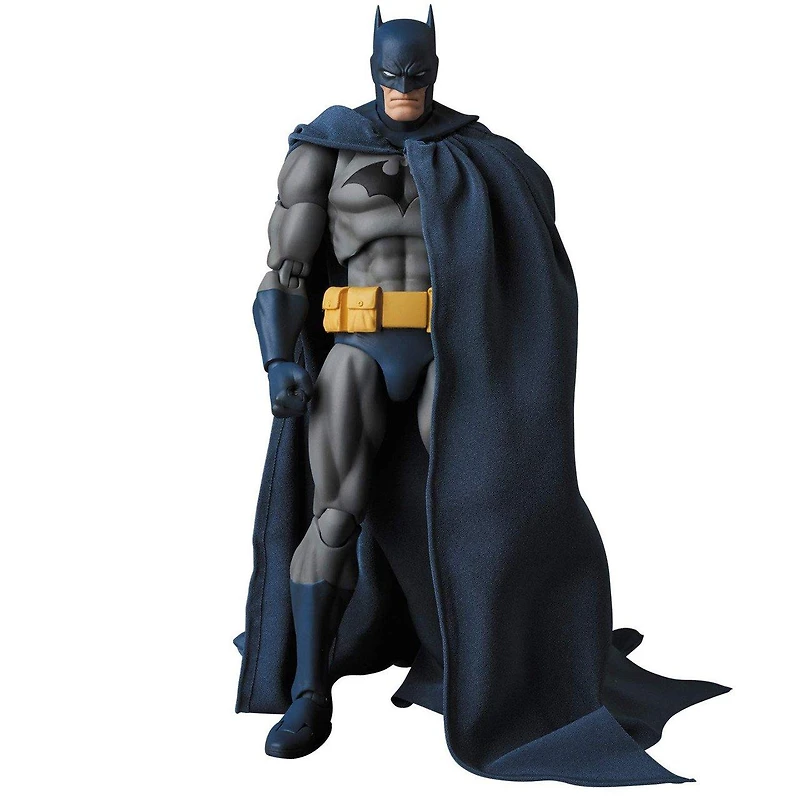 Batman: Hush MAFEX No.126 Batman 6.3-in Action Figure