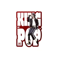 Michael Jackson Bad World Tour Keepsake Premiere Edition Hanger Pack