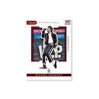 Michael Jackson Bad World Tour Keepsake Premiere Edition Hanger Pack