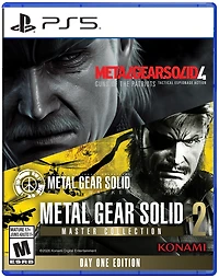 Metal Gear Solid: Master Collection Vol.2