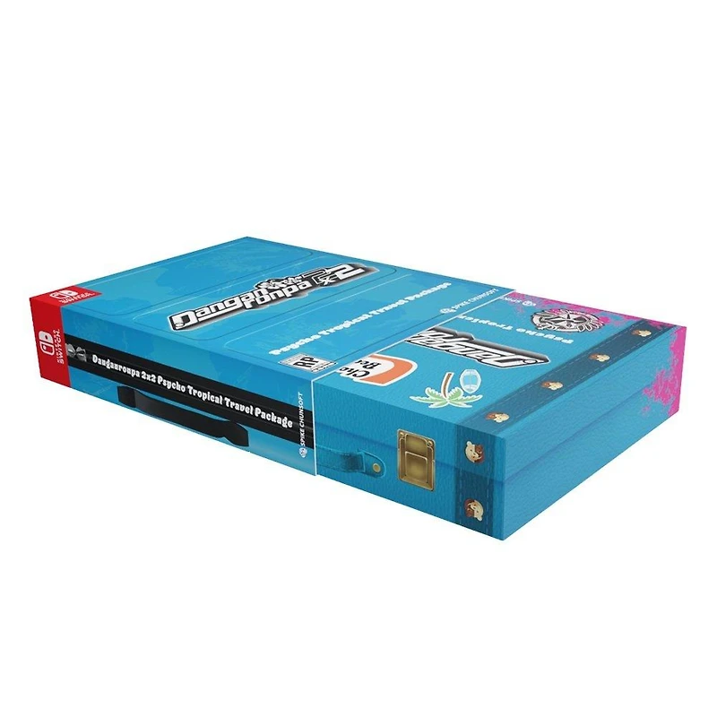 Danganronpa 2x2 Collector's