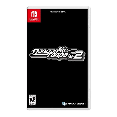 Danganronpa 2x2 Collector's