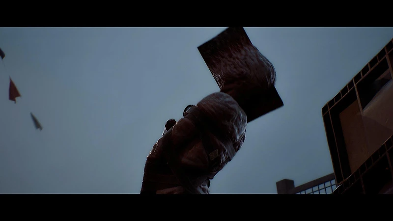 SILENT HILL: Townfall