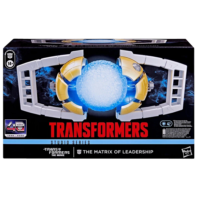 Hasbro Transformers Studio Series The Matrix of Leadership (The Movie) Replica