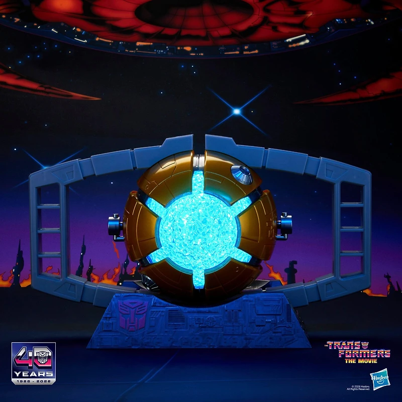 Hasbro Transformers Studio Series The Matrix of Leadership (The Movie) Replica