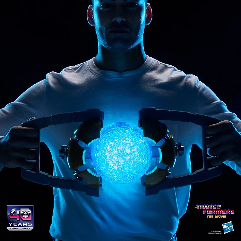 Hasbro Transformers Studio Series The Matrix of Leadership (The Movie) Replica