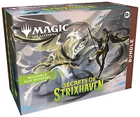 Magic: The Gathering Secrets of Strixhaven Bundle