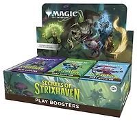 Magic: The Gathering Secrets of Strixhaven Play Booster Box