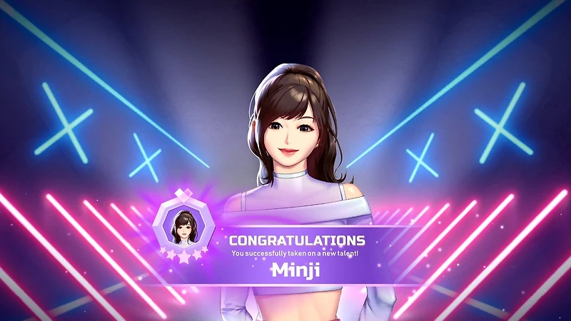 K-Pop Idol Stories: Road to Debut - PlayStation 5