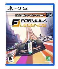 Formula Legends - Legacy Edition - PlayStation 5