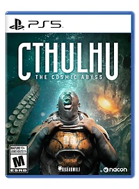 Cthulhu: The Cosmic Abyss - PlayStation 5