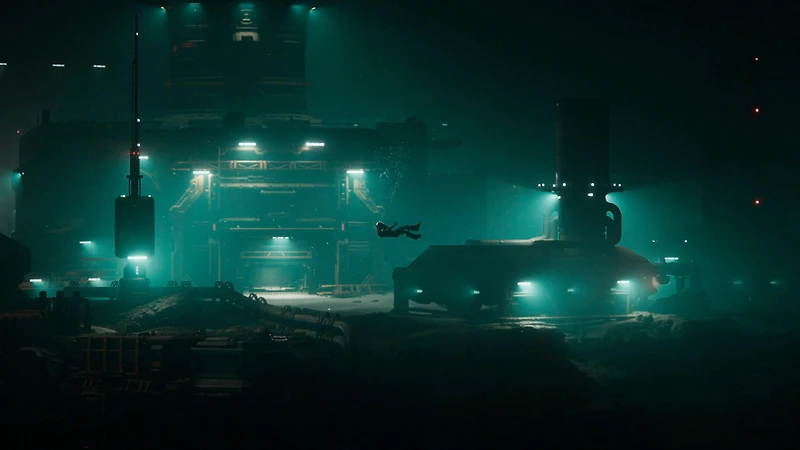 Cthulhu: The Cosmic Abyss - PlayStation 5