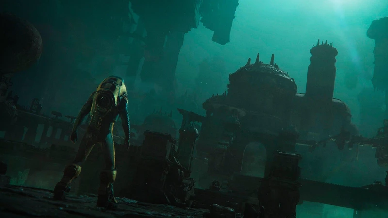 Cthulhu: The Cosmic Abyss - PlayStation 5