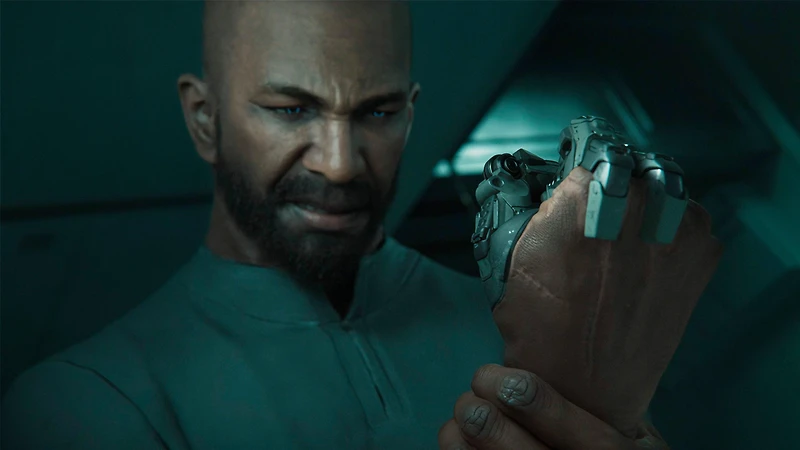 Cthulhu: The Cosmic Abyss - PlayStation 5