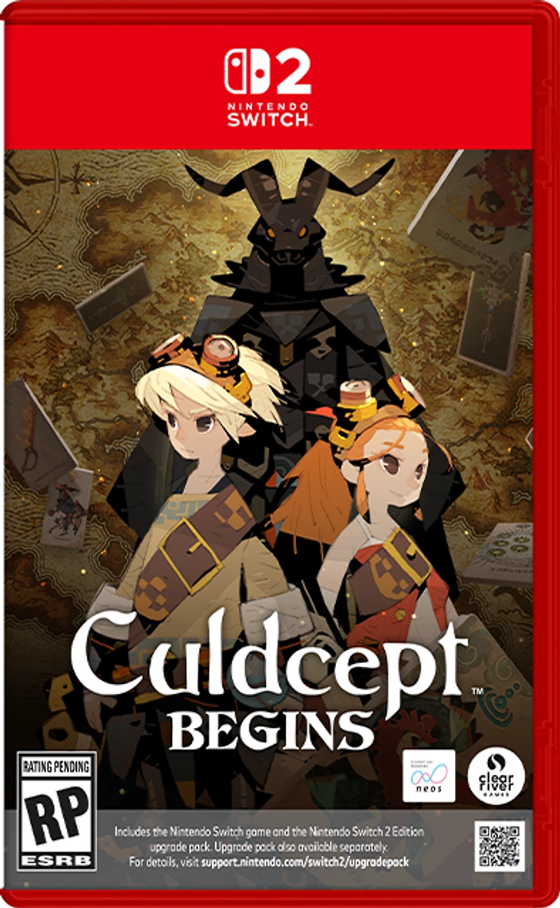 Culdcept Begins - Nintendo Switch 2