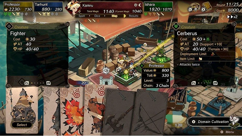 Culdcept Begins - Nintendo Switch 2