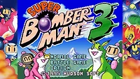 Super Bomberman Collection - PlayStation 5