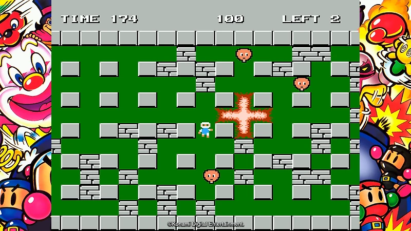 Super Bomberman Collection - PlayStation 5