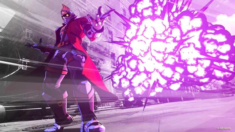 Marvel Tokon: Fighting Souls - PC