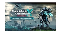 Xenoblade Chronicles X Definitive Edition - Nintendo Switch 2 Edition Upgrade Pack