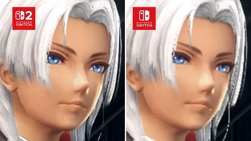 Xenoblade Chronicles X Definitive Edition - Nintendo Switch 2 Edition Upgrade Pack