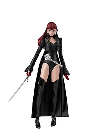 HIYA Toys Persona 5 Royal Exquisite Basic Violet 5.7-in Action Figure