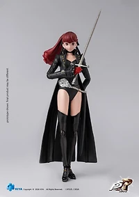 HIYA Toys Persona 5 Royal Exquisite Basic Violet 5.7-in Action Figure